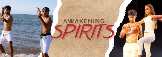 PCYC presents Awakening Spirits