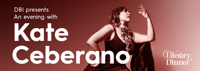 Whitsunday Voices presents DBI Literary Dinner featuring Kate Ceberano