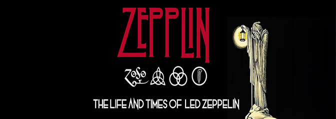 Livewire Touring Australia presents Zepplin - The Life & Times of Led Zeppelin