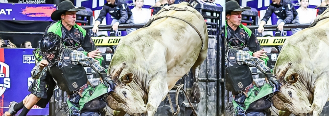 PBR Monster Energy Tour Mackay Invitational