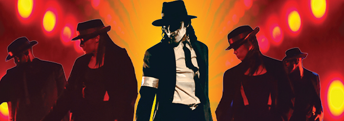 Showtime Australia presents The Michael Jackson HIStory Show