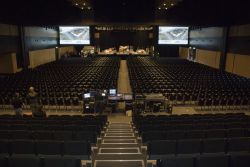 MECC Hall A & Hall B Combined - Concert Style